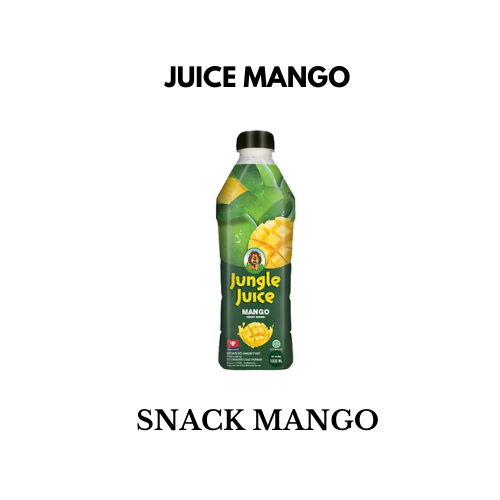 

MINUMAN JUICE MANGGA