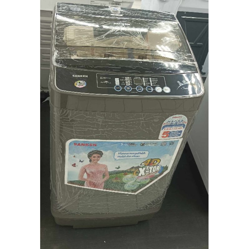 SANKEN Mesin Cuci 1 Tabung AW-S866 7Kg