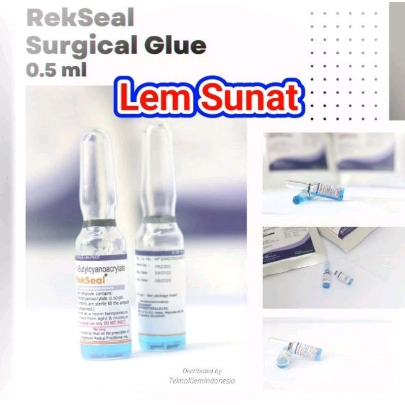 

Rekseal Skin Glue 0,5 ml