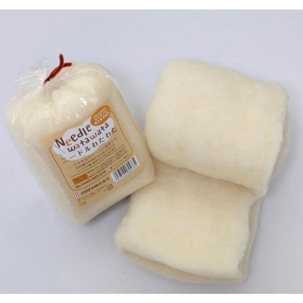 Felt wool wool roving needle watawata Hamanaka
