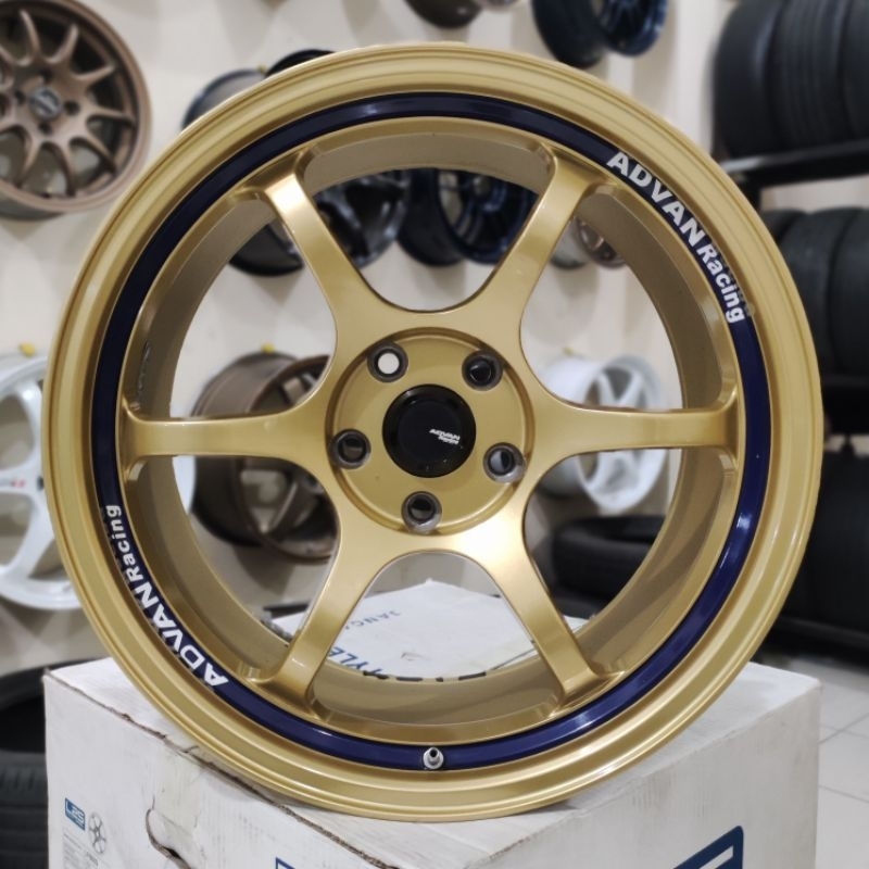 advan rg1 ring 18 flow forming