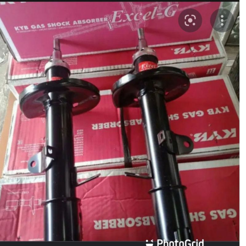 shockbreaker belakang Corolla great merek KAYABA EXCEL G JAPAN