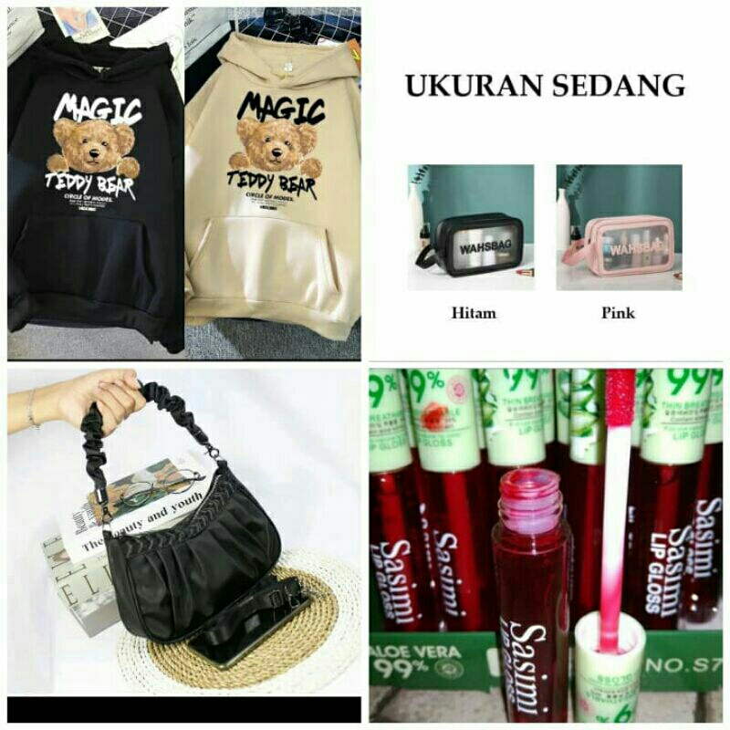 tas hodie liptin pouch