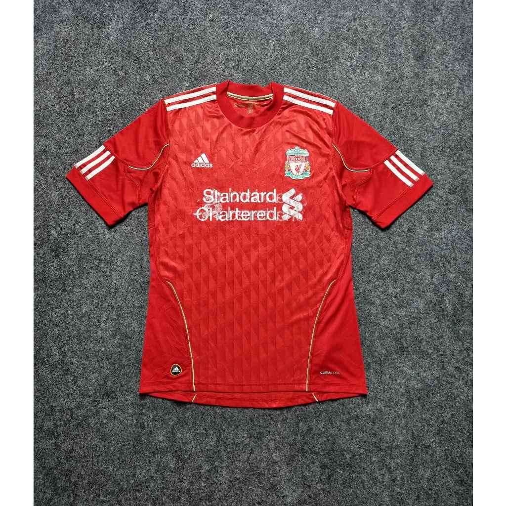 Jersey Liverpool 2010 2012 home original