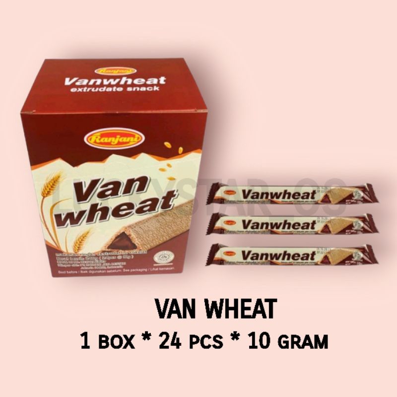 

RANJANI VAN WHAET ISI 24 PCS X 10GR