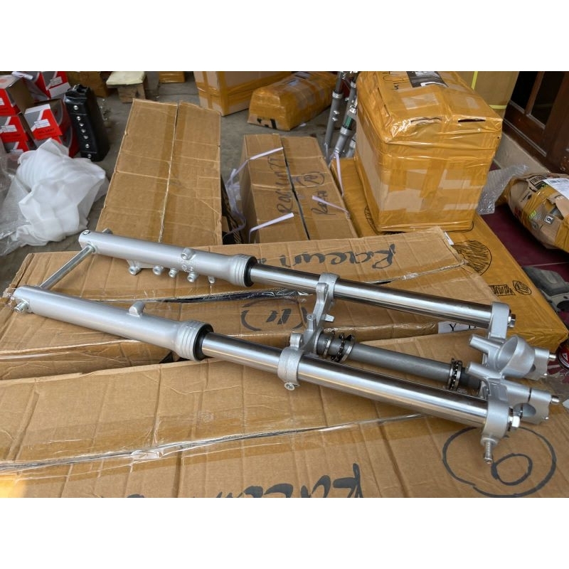 SHOCKBEKER SHOCK DEPAN NINJA PNP RX KING