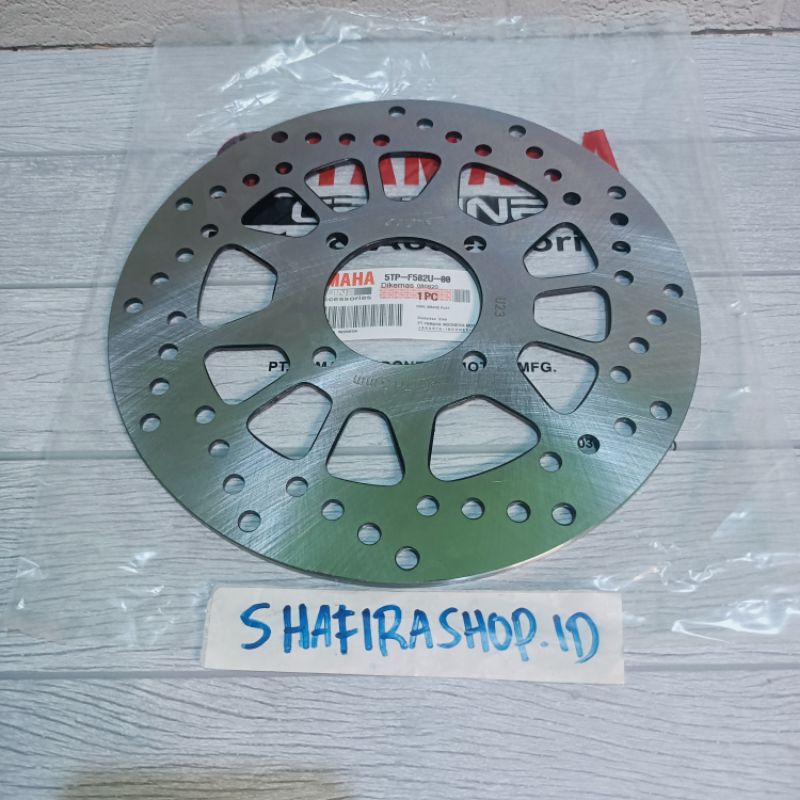 piringan cakram depan Yamaha Jupiter z/burhan