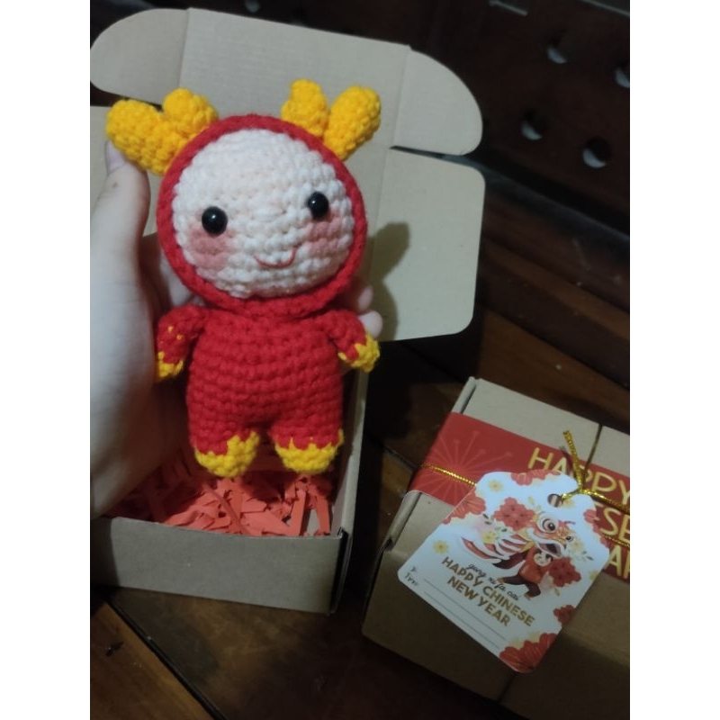 

CNY HAMPERS 2024 CROCHET