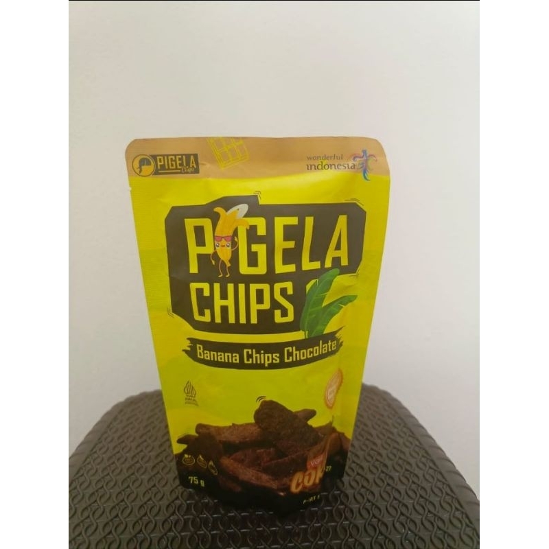 

Pigela Chips-Coklat