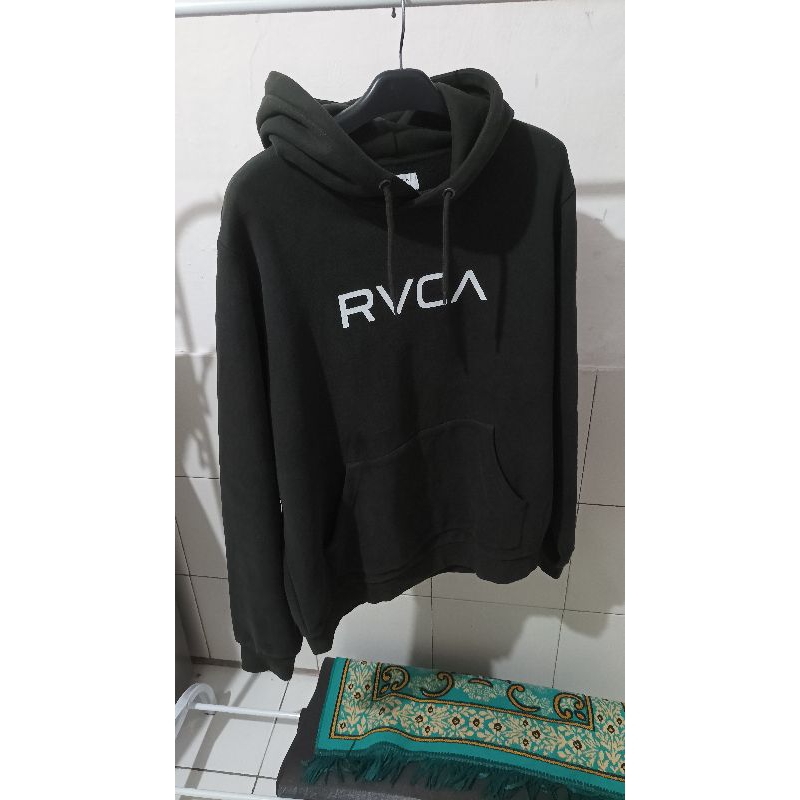 hoodie RVCA original likenew