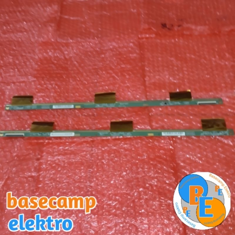 Tcon TV LED LG 43LM5500 PTA PT430CT02 Tikon TV LED LG 43LM5500 PTA Tcon TV LG 43LM5500 PTA Tikon TV 