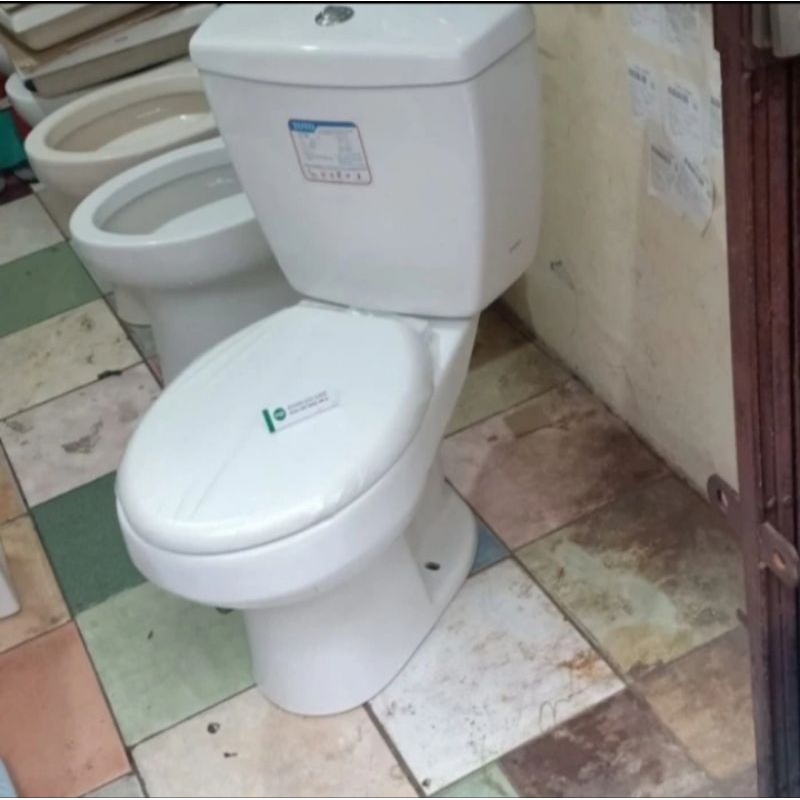 CLOSET DUDUK TOTO CW784