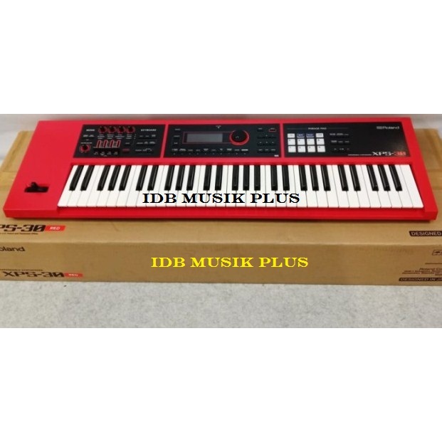 Keyboard Synthesizer Roland XPS30 XPS 30 RD Garansi Roland