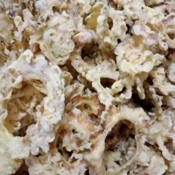 

Keripik pare chrispy 250Gr