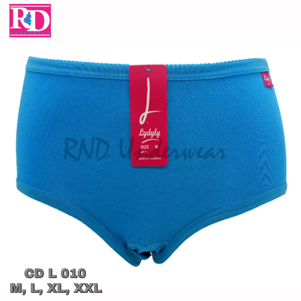RND UNDERWEAR - Celana Dalam Cewek CD Lydyly CD Wanita Dewasa CD L 010 Celana Dalam Murah