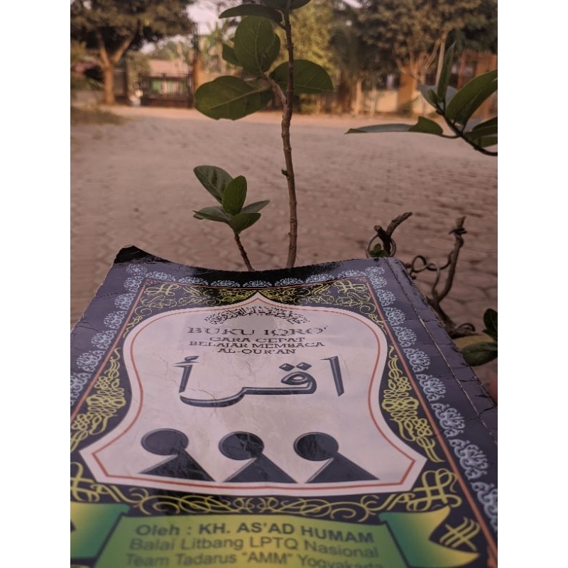 

iqroo baca quran