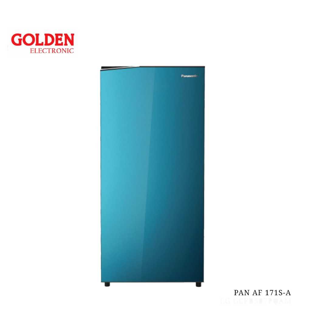 Kulkas Panasonic 1 pintu NR AF171S-A