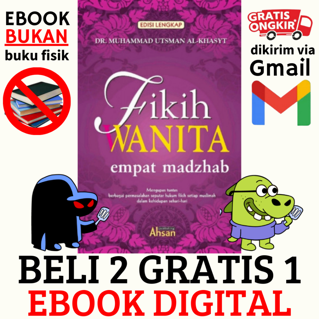 

(13) Fikih Wanita 4 Madzhab