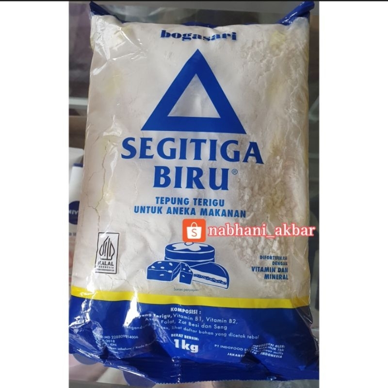 

Terigu Segitiga Biru 1kg