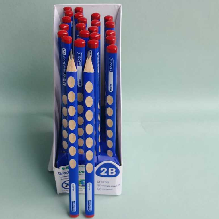 

Pensil 2B Jumbo Size M&G AWPQ0915 Murah