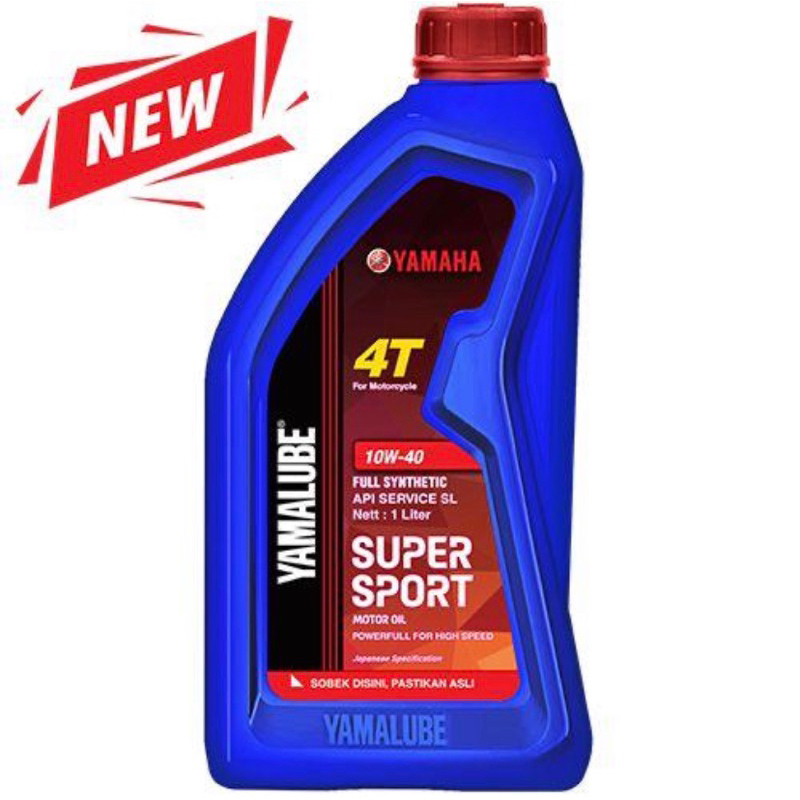 OLI YAMALUBE SUPER SPORT 1 LITER ORIGINAL