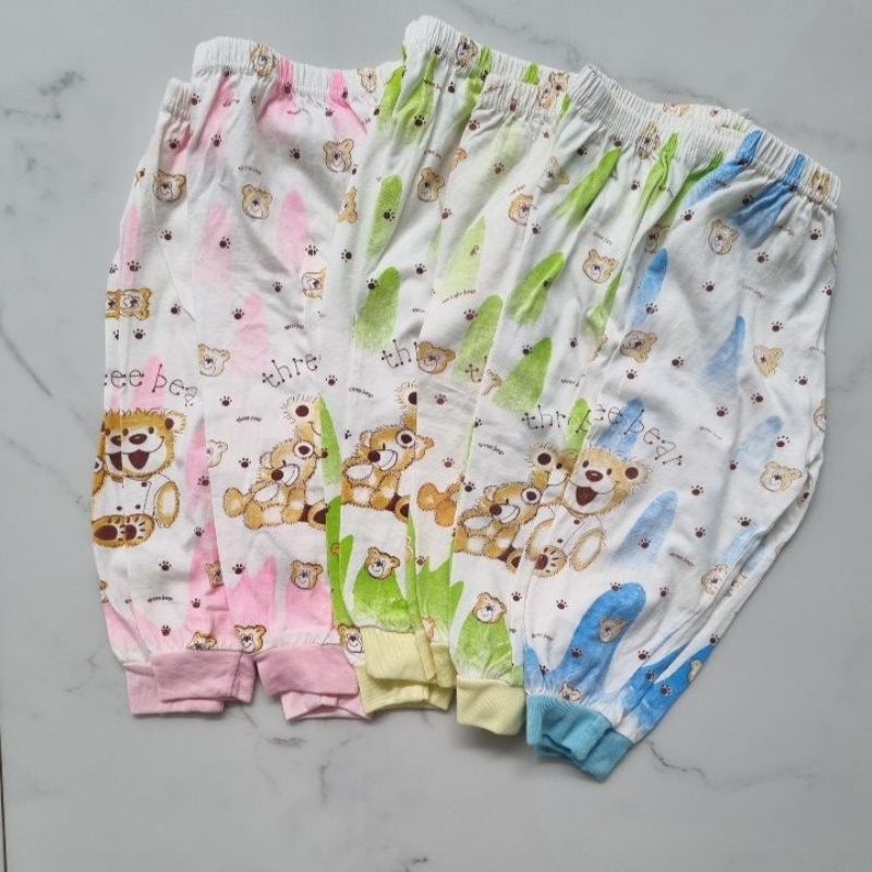 celana tidur anak perempuan