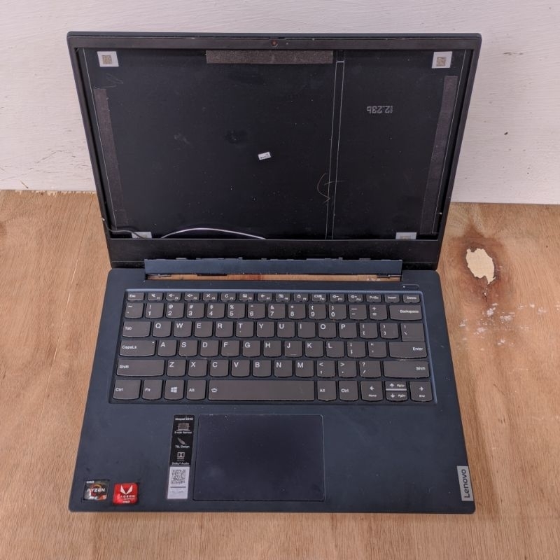 Casing kesing case Lenovo s340 14 inci AMD/INTEL