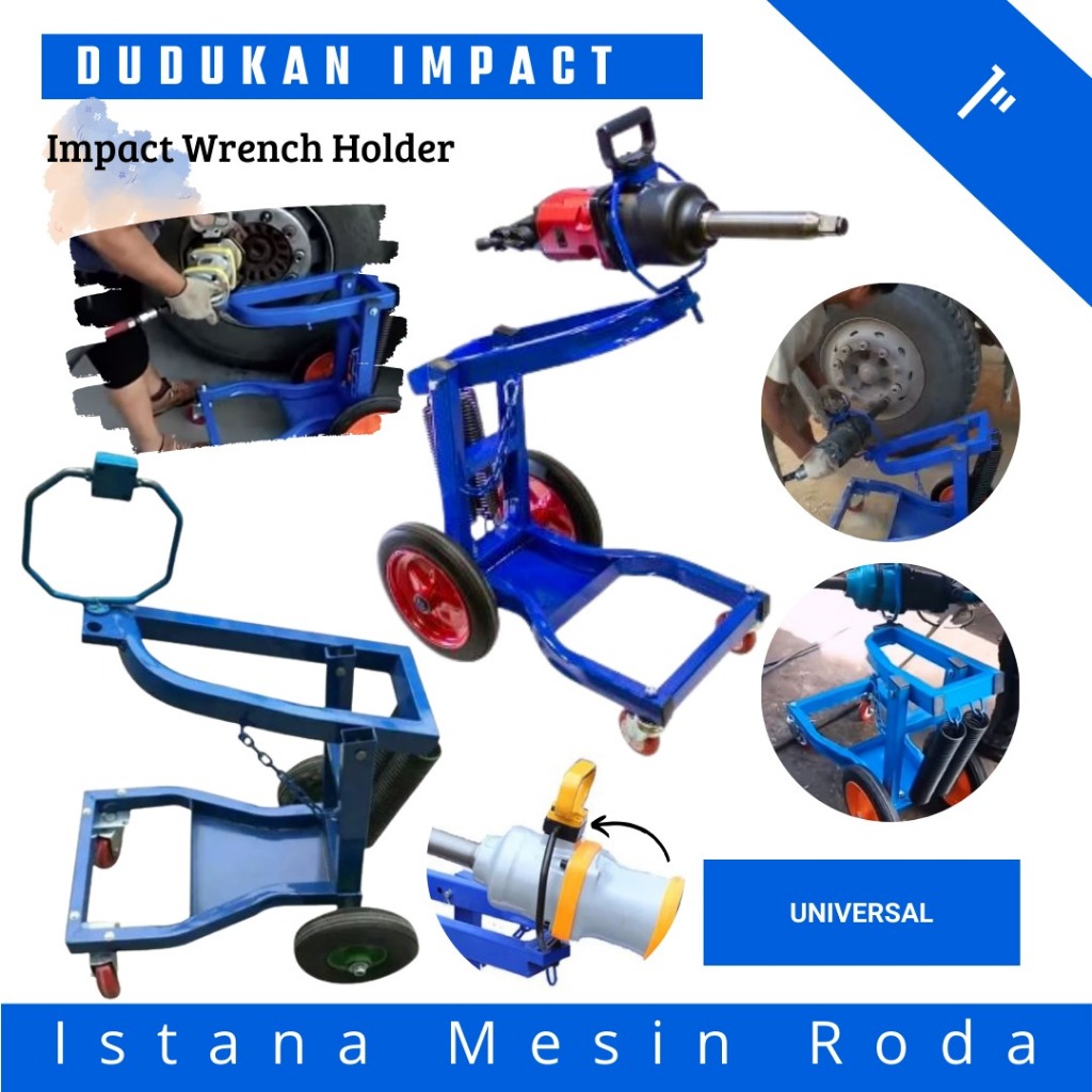 Impact Bracket holder /dudukan impact wrench/Braket Kunci Pas Impak impact holder impact truk