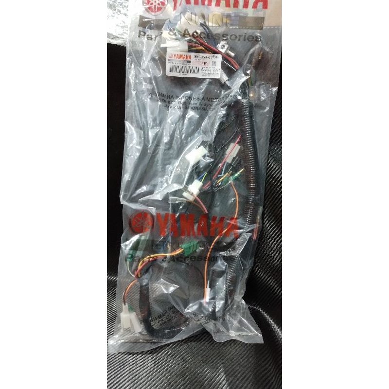 Kabel Body Rx King / Wire set body / Kabel listrik Motor / Kabel motor / Kabel cantik