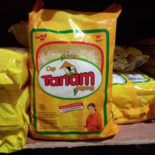 

Bihun Tanam Jagung 160 gr