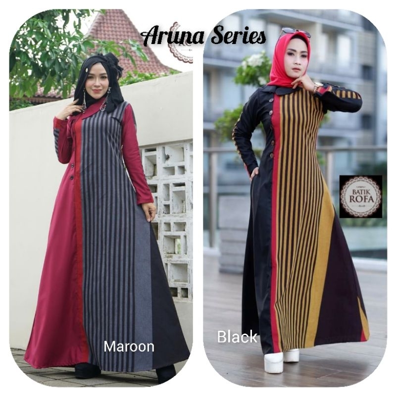 Aruna Series by BATIK ROFA