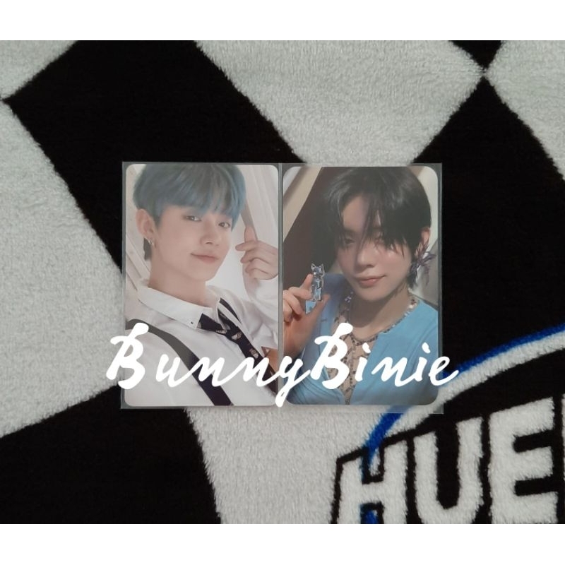 (WAJIB BACA DESK) YEONJUN TK SG20 SEASON NAVER TEMPTATION PHOTOCARD