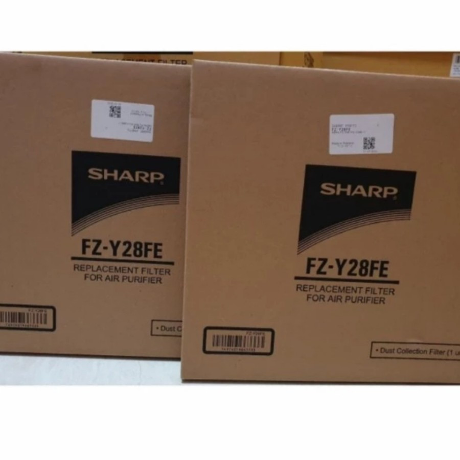 Filter Sharp Air Purifier Original FZ F30HFE