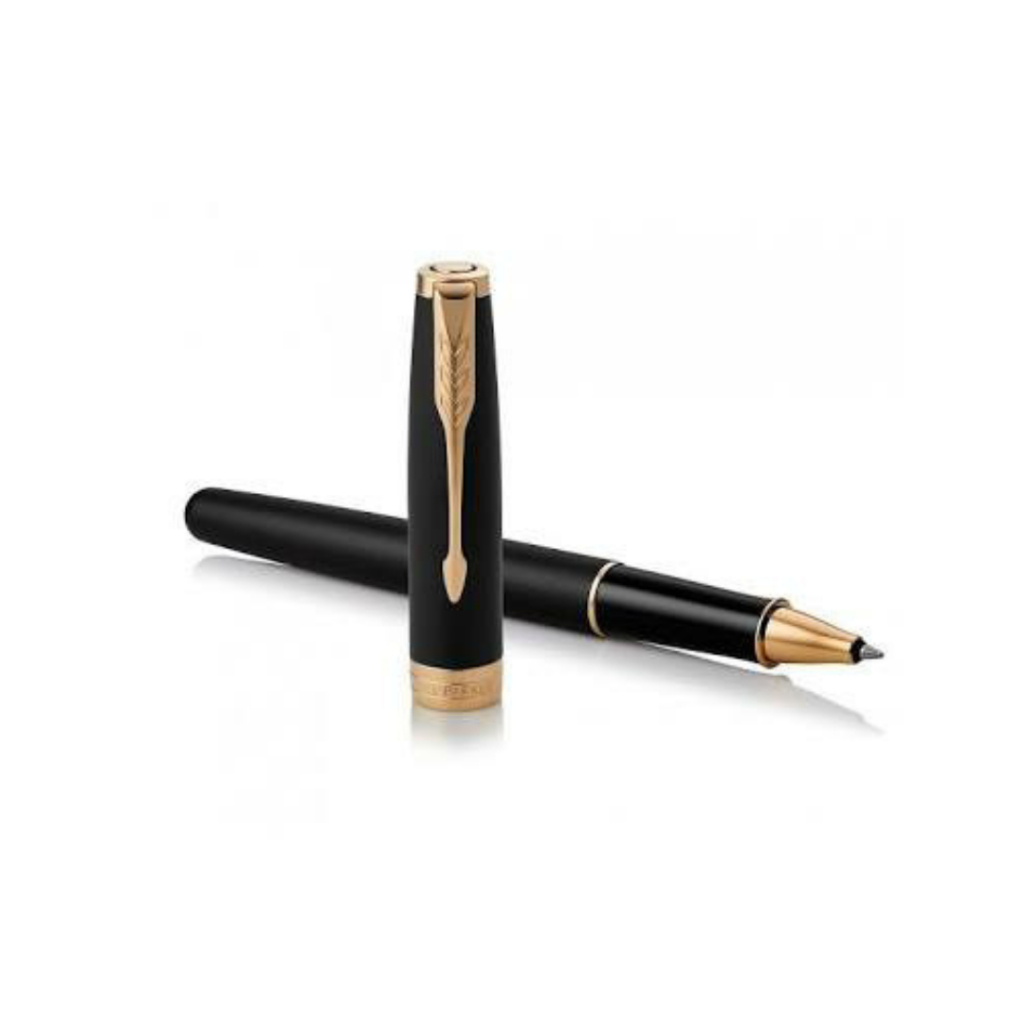 

Gramedia Yogya - Sonnet Matte Black GTRB (Parker)