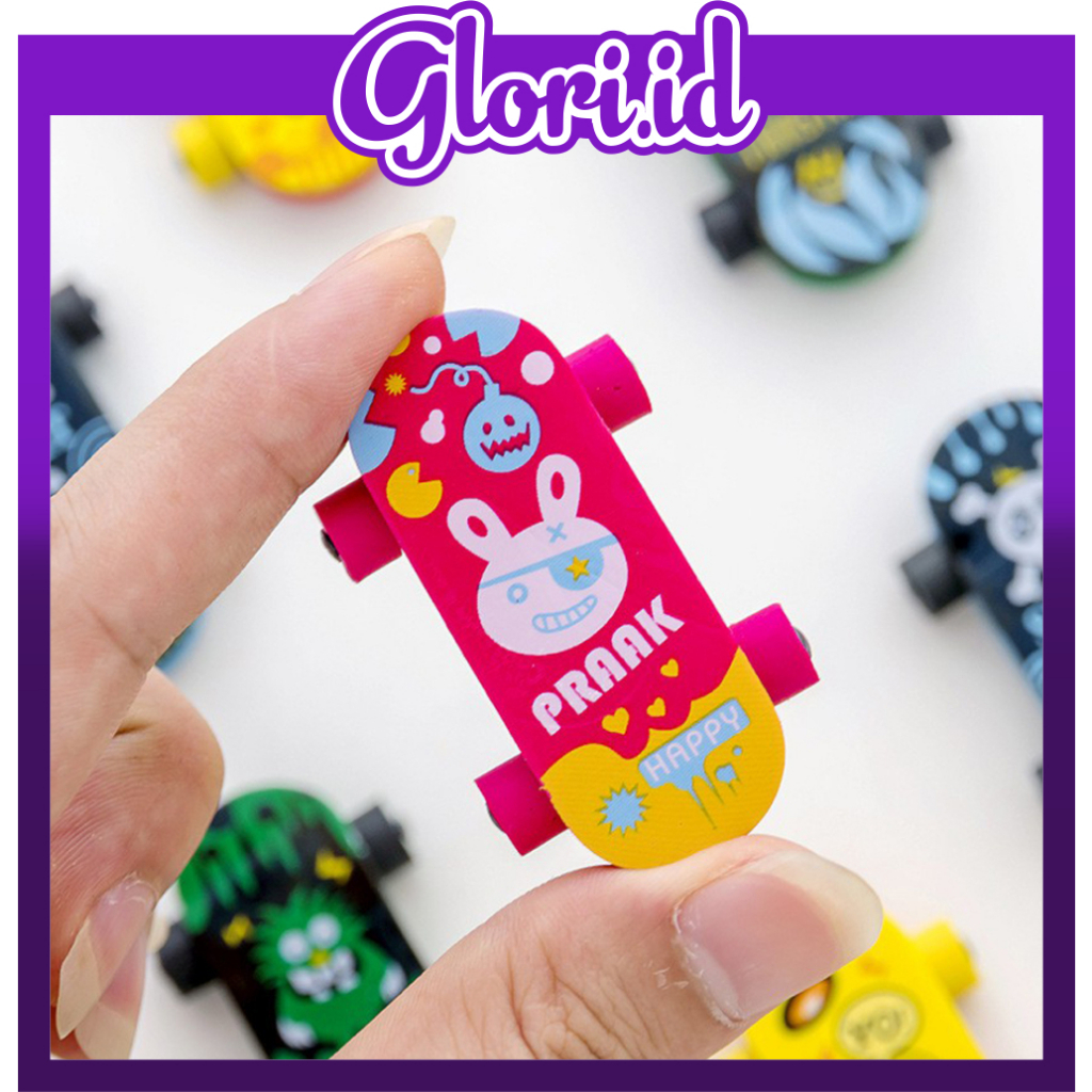 

GLORI.ID Penghapus Anak Kreatif Motif Skuter / Eraser Scooter S066
