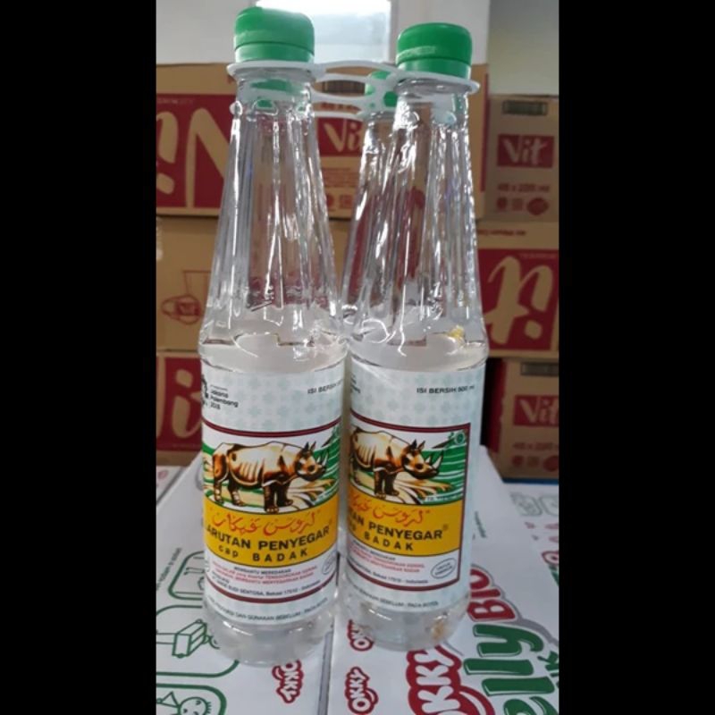 

Larutan cap badak