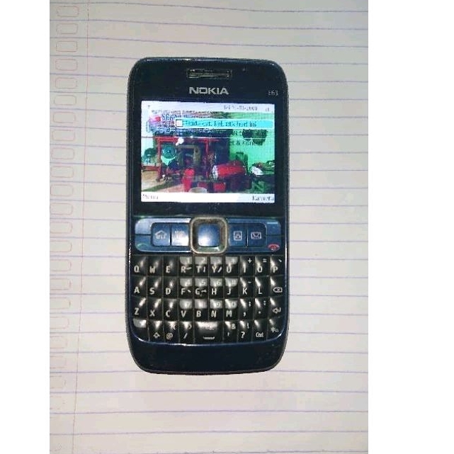 Nokia E63