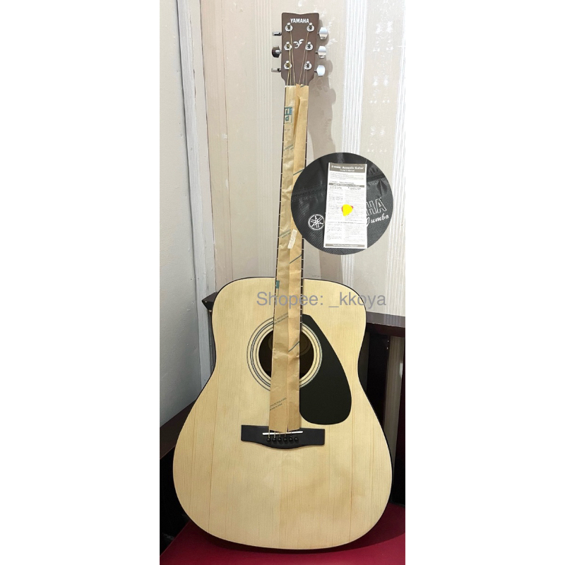 NEW Original 100% Yamaha Gitar Akustik Acoustic F310