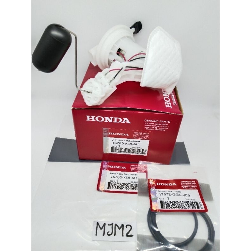 Fuel pump Assy Honda Vario 150 16700-K59-A11 fuel pump pompa bensin