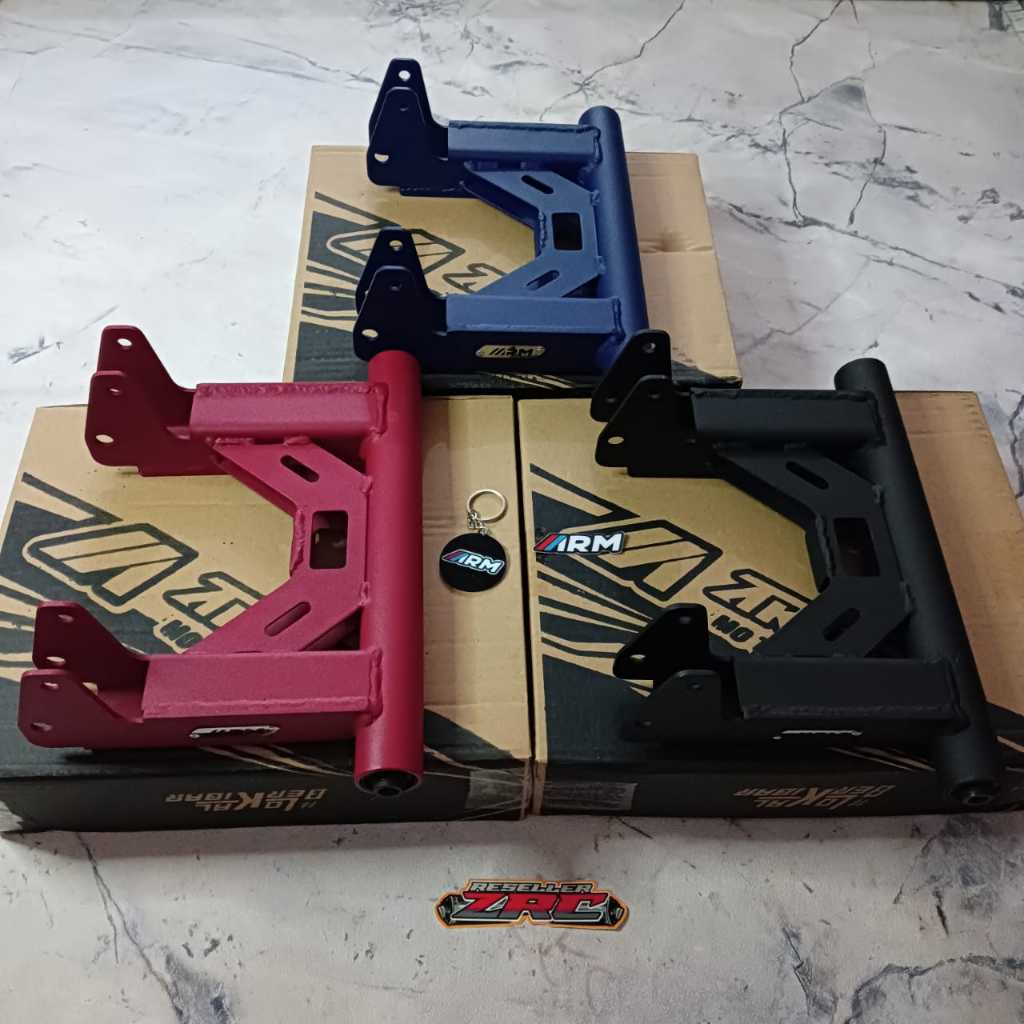 engine mounting aerox-nmax-lexi new / mounting arm aerox nmax new / mounting arm arumi