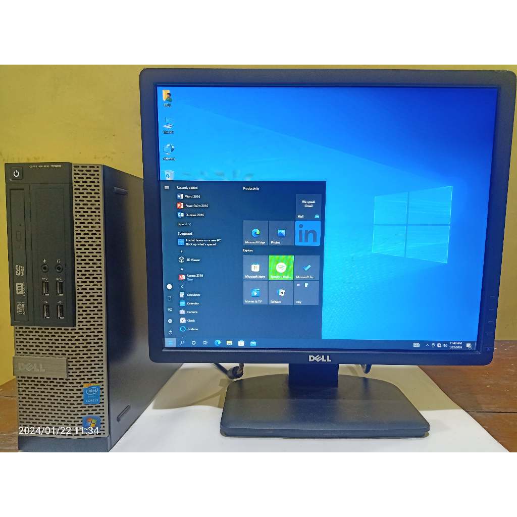 Dell Optiplex 7020