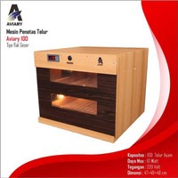 Mesin Tetas Telur Otomatis