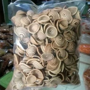 

KUPING GAJAH CREAM 500GR