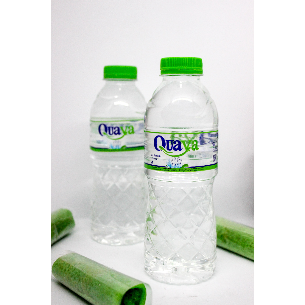 

Quaya botol Kecil 330 ml 1 Karton 24 PCS