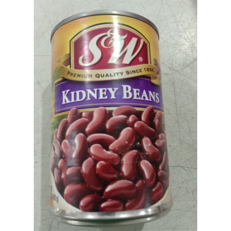 Kacang Merah / Kidney Beans SW 439gram