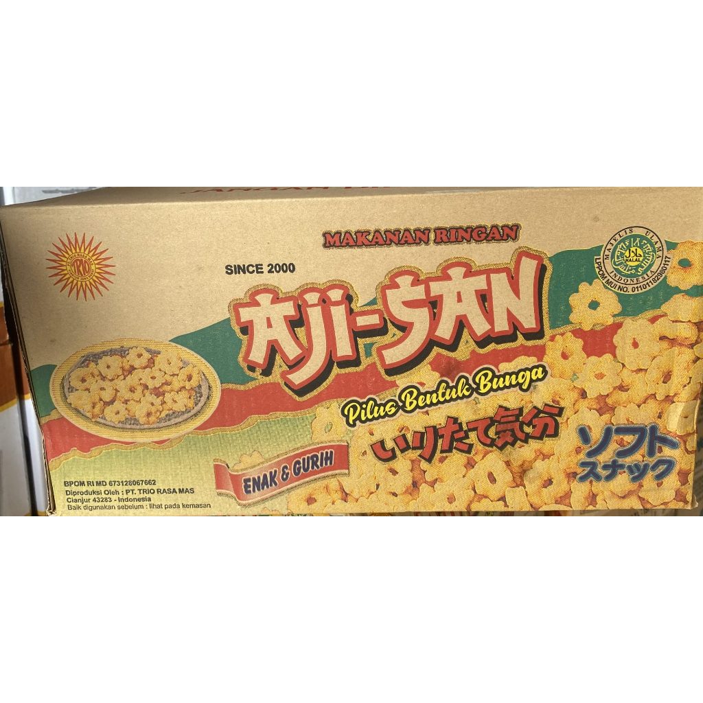 

Snack Ajisan