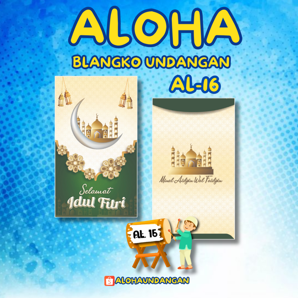 

AMPLOP LEBARAN FALAH AL 16 1 PACK ISI 50 LEMBAR HARGA TERMURAH | AMPLOP LEBARAN MURAH | AMPLOP LEBARAN LUCU | AMPLOP LEBARAN UNIK | AMPLOP LEBARAN PREMIUM | AMPLOP LEBARAN AESTHETIC | AMPLOP LEBARAN GROSIR | Aloha Undangan