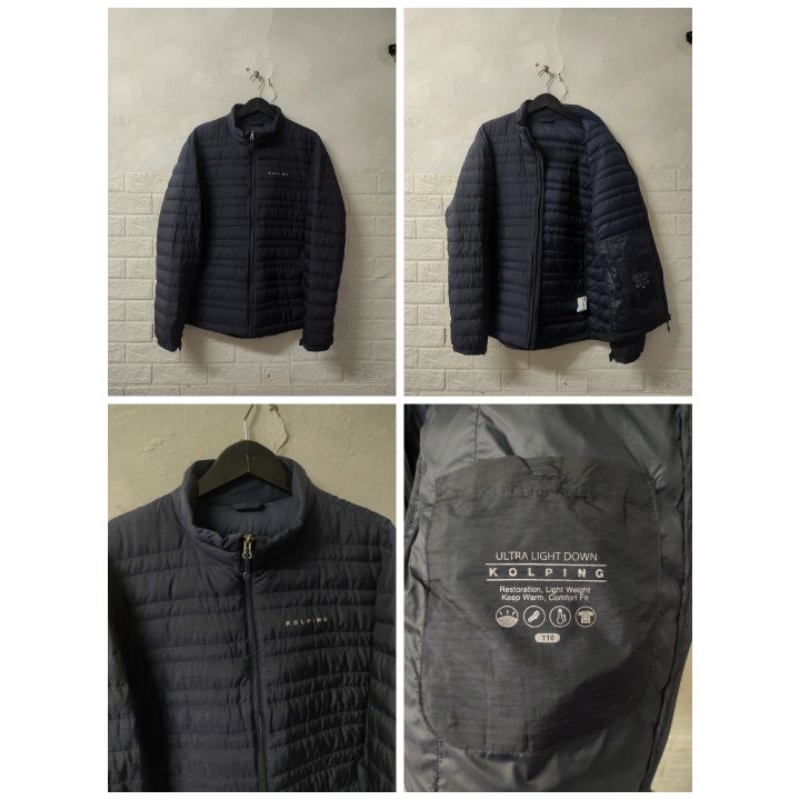 jaket Bulang ultralight kolping