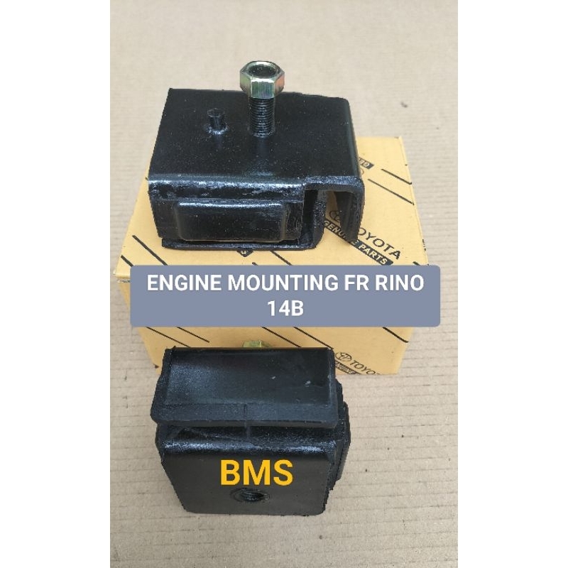 ENGINE MOUNTING RINO 14B/ MOUNTING DEPAN RINO 14B