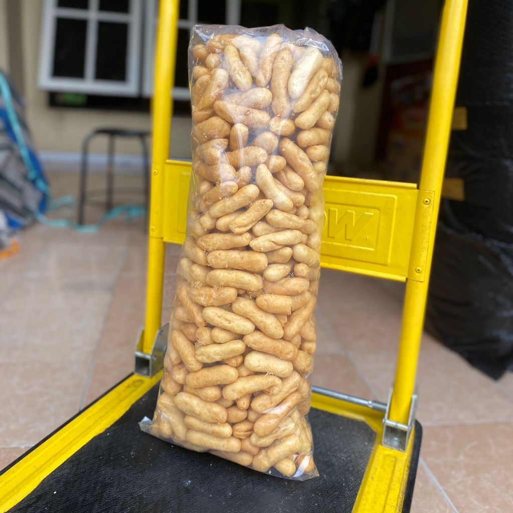 

Kerupuk Ikan Tengiri Kemasan 500Gr Termurah Terviral